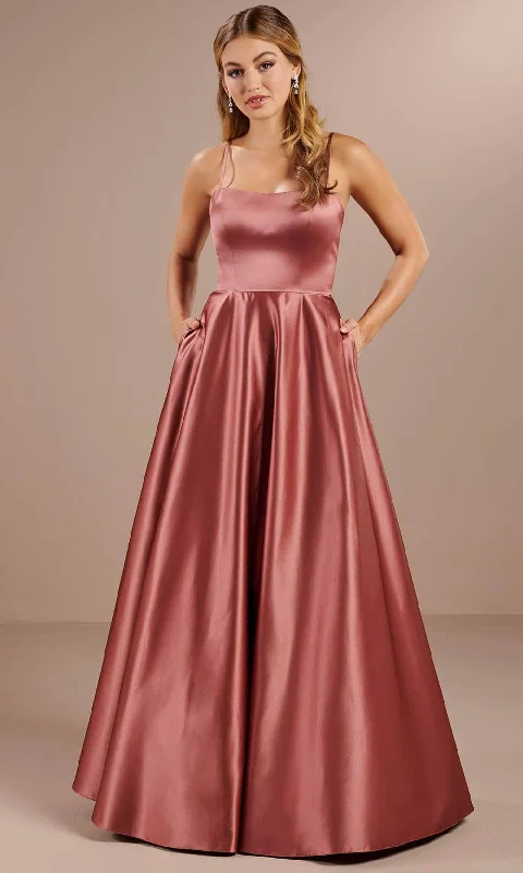 women's lightweight dressesChristina Wu Celebration 22191 - Satin Long Gown