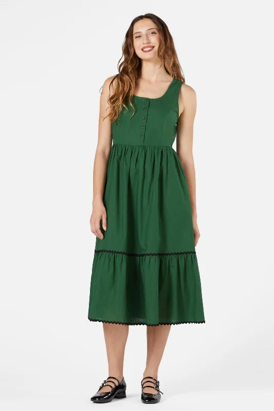 women's boho jumpsuitsShay Midi Dress