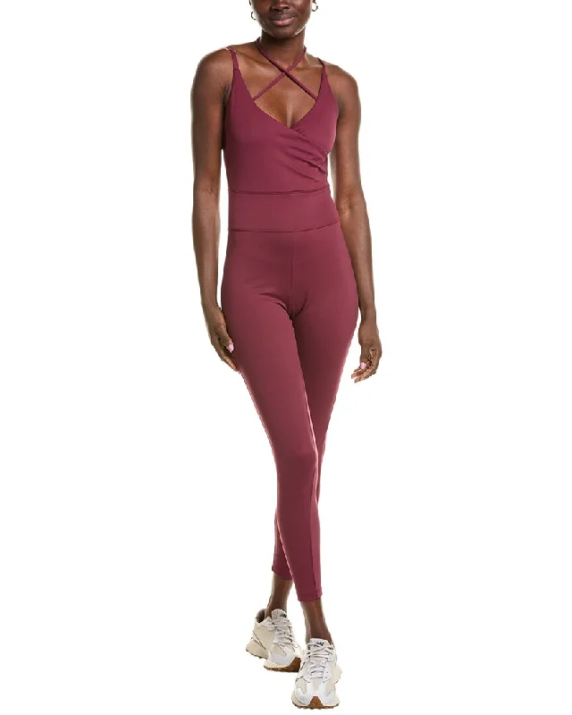 women's jumpsuits for business meetingsYear of Ours The Sasha Jumpsuit