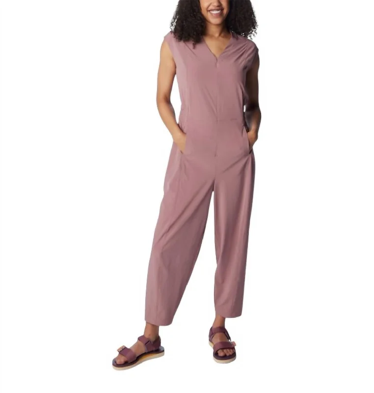 women's jumpsuits for beach outingsWomen's Boundless Beauty One Piece In Fig