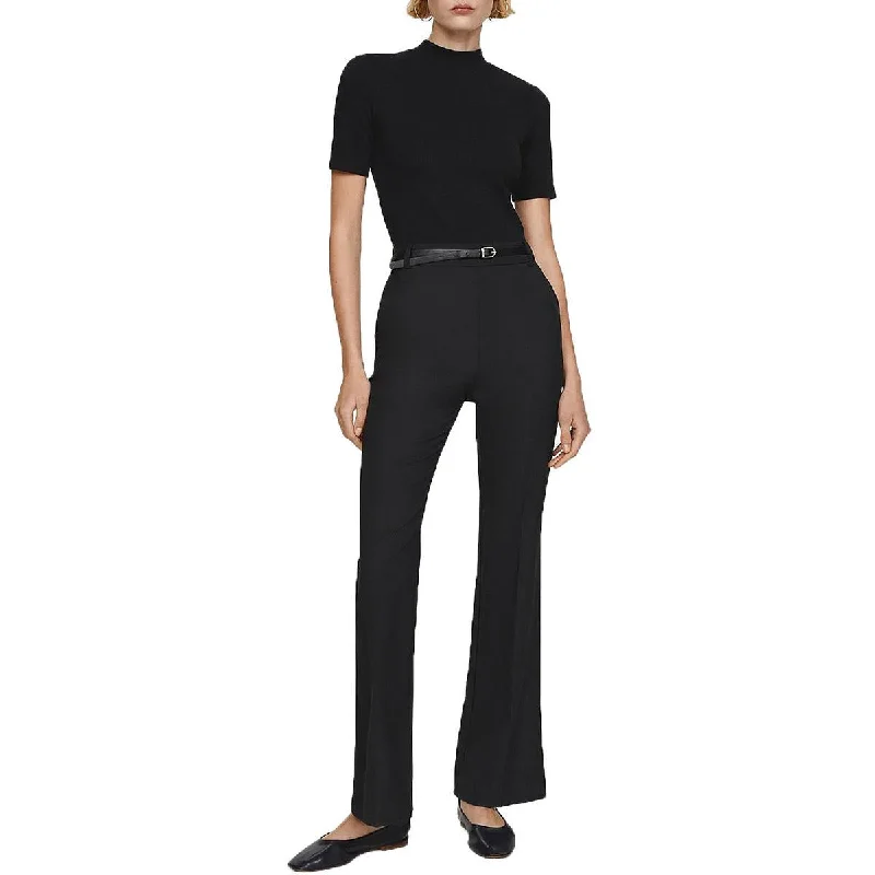 women's jumpsuits for sustainable fashionWomens Jumpsuit .Front Pockets