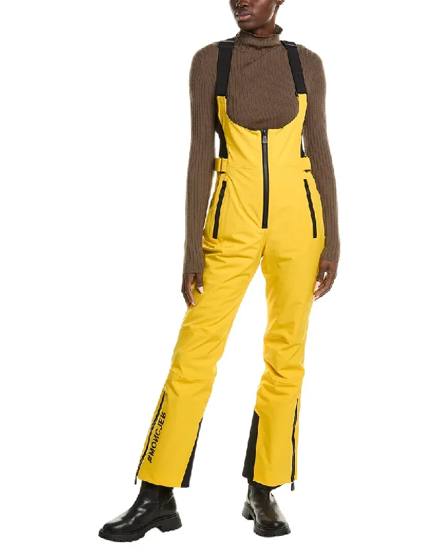 women's jumpsuits for apple-shaped bodiesMoncler Jumpsuit