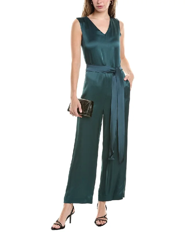 women's boho jumpsuitsS Max Mara Euclide Jumpsuit