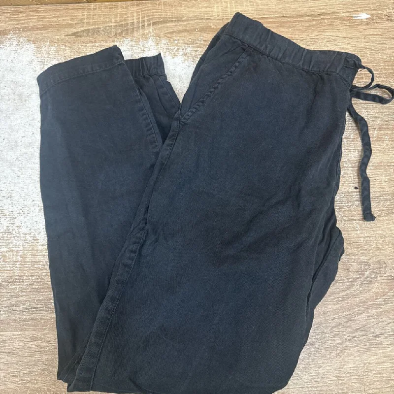 women's convertible pants10 Tree- jogger woman's pants- MSRP $ 88: Black -women-SM