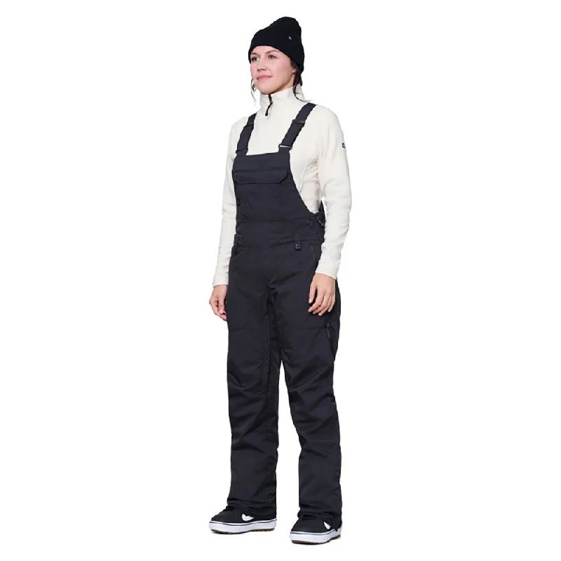 women's everyday pants686 Black Magic Womens Bib Pant 2024