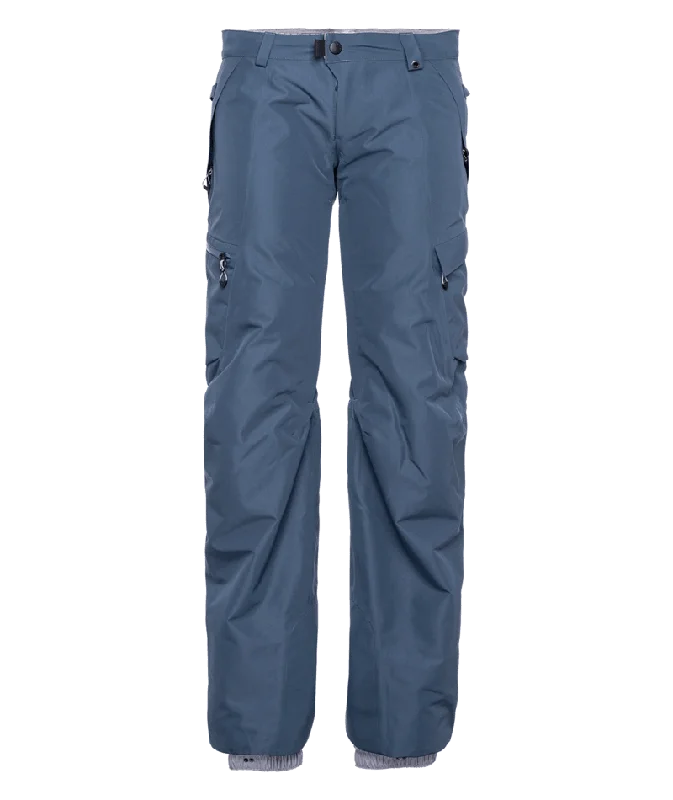 women's affordable pants686 Women's Geode Thermagraph Snowboard Pants Orion Blue 2023