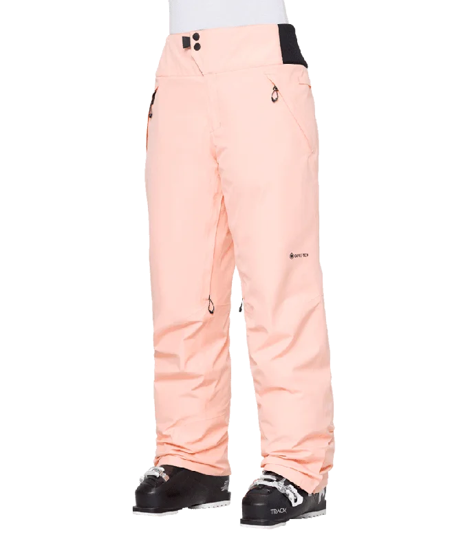 women's spring pants686 Women's GORE-TEX Willow Insulated Snowboard Pants Nectar 2024