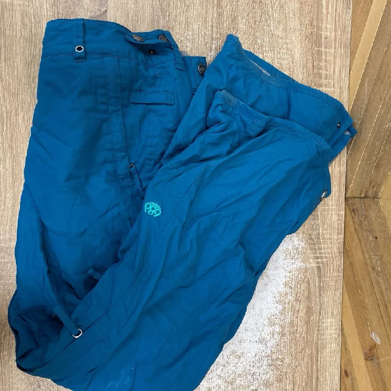 women's polyester pants686 - Women's Ski Pants - MSRP comp $230: Dark Teal -women-LG