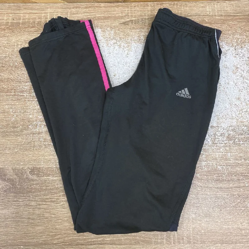 women's wool pantsAdidas - Women's Running Pants - MSRP $65: Black/Pink-women-SM