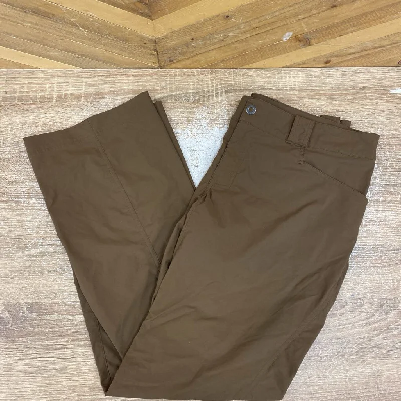 women's leggingsArc'teryx - Women's Rabat Hiking Pants - MSRP comp $190: Brown-women-12