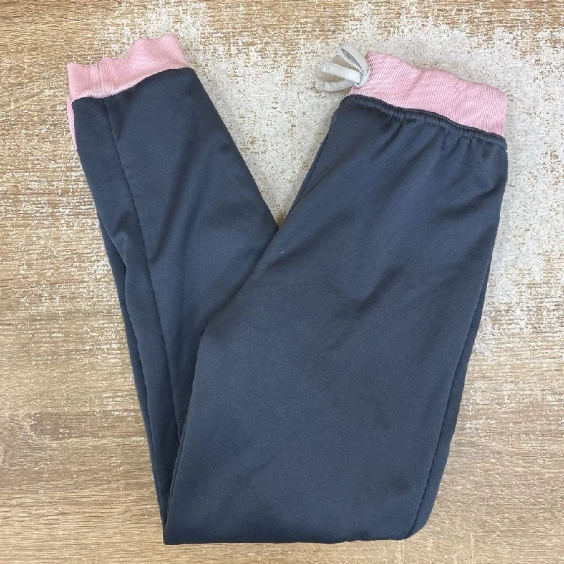 women's adventure pantsBody Glove - Sweat Pants - MSRP $42: Grey/Pink-women-10