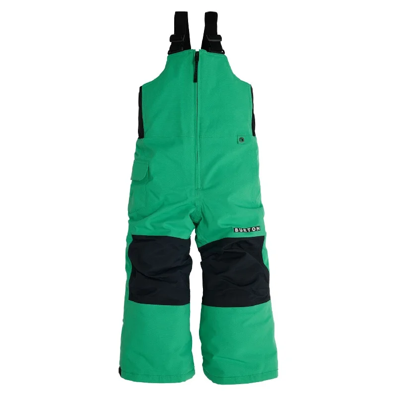 women's active pantsBURTON Toddlers' Maven Bib Snowboard Pants Galaxy Green 2024