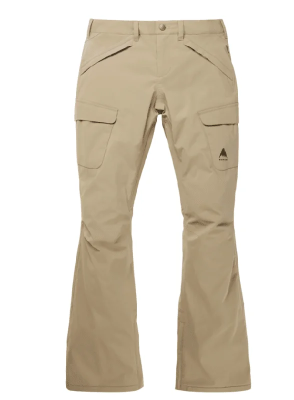 women's elegant pantsBURTON Women's Gloria GORE-TEX 2L Snowboard Pant Kelp 2024