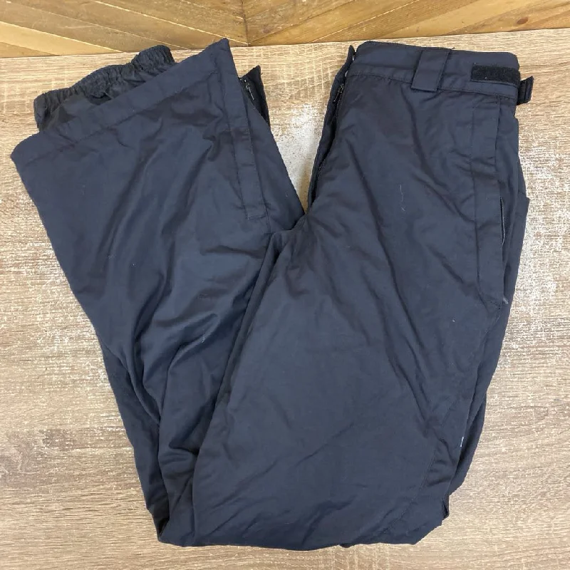 women's tall pantsColumbia- womans ski pants- MSRP $159: Black -women-SM