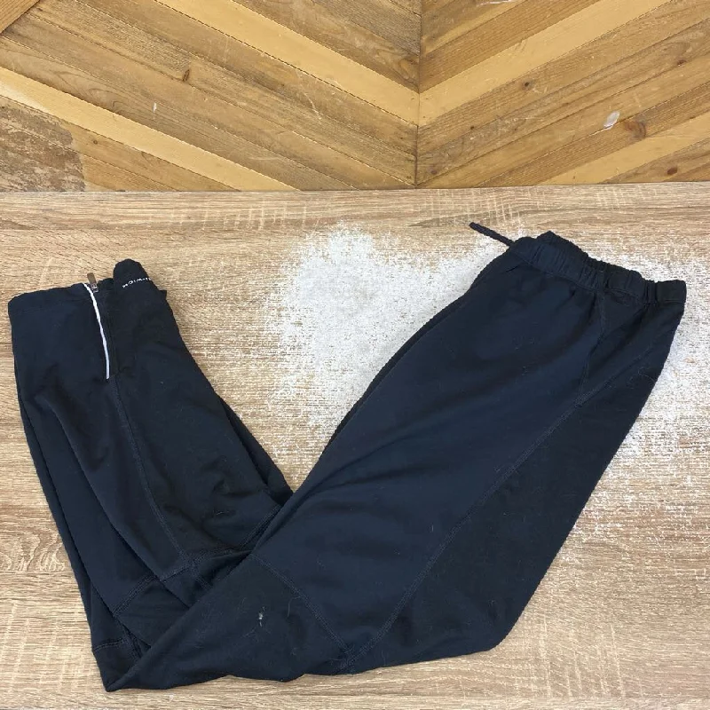 women's casual pantsColumbia - Women's Titanium Omni-Wick Running Pants - MSRP $90: Black-women-MD