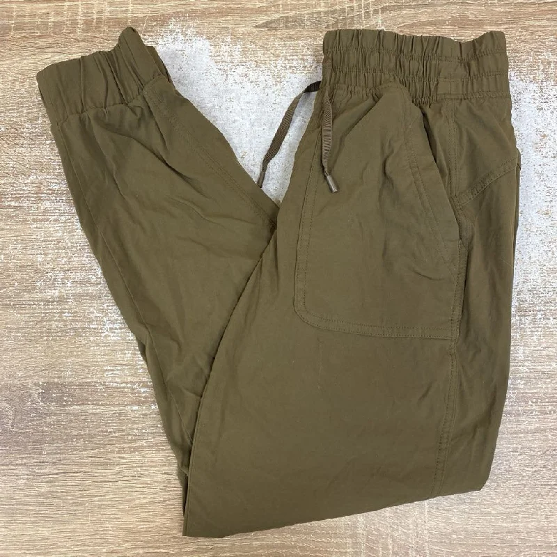 women's reversible pantsEddie Bauer- hiking pants- MSRP $109 : Green -women-4