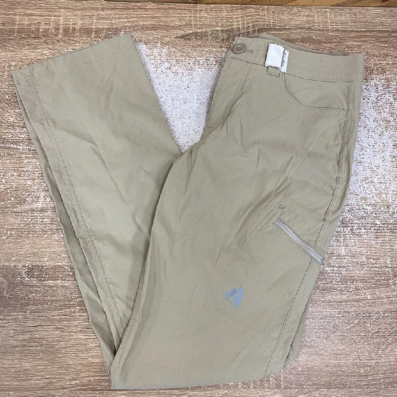 women's running pantsEddie Bauer - Woman's Hiking Pants - MSRP $120: Tan -women-6