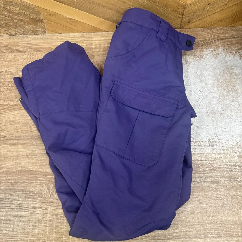 women's leggingsFirefly - Women's AquaBase Elite Ski Pants - MSRP comp $130: Purple-women-XS