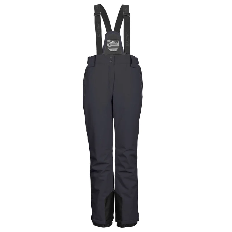 women's spandex pantsKilltec Emma Womens Bib Pant 2024