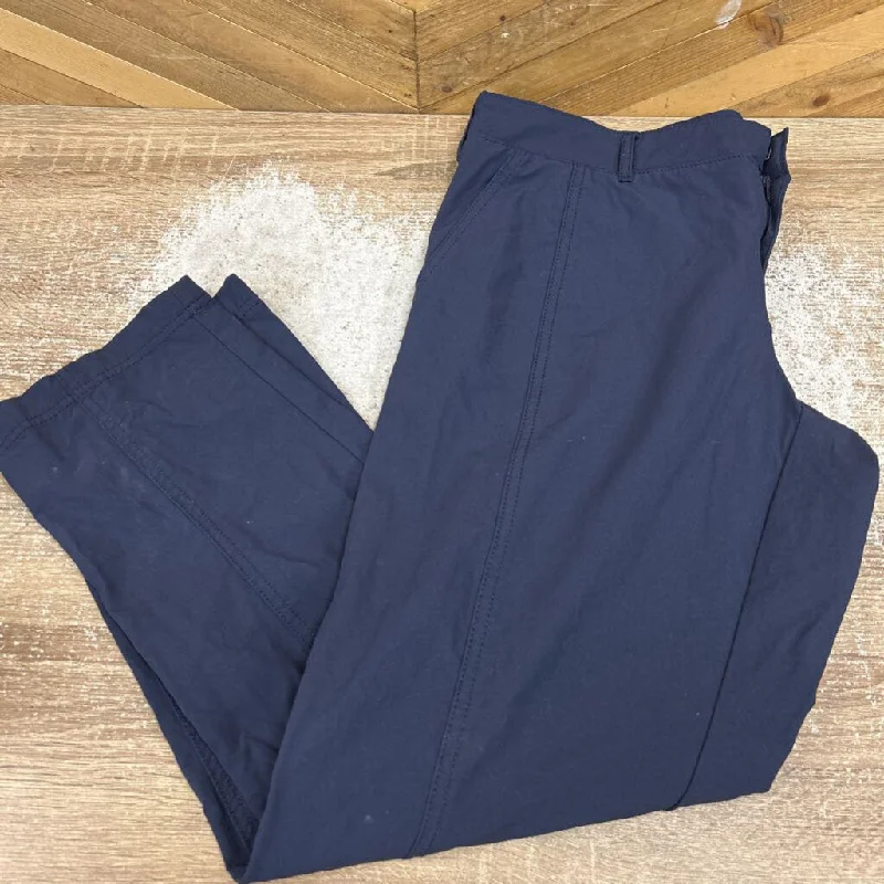 women's velvet pantsKirkland Signature - Women's Hiking Pants - MSRP $24: Navy-women-10