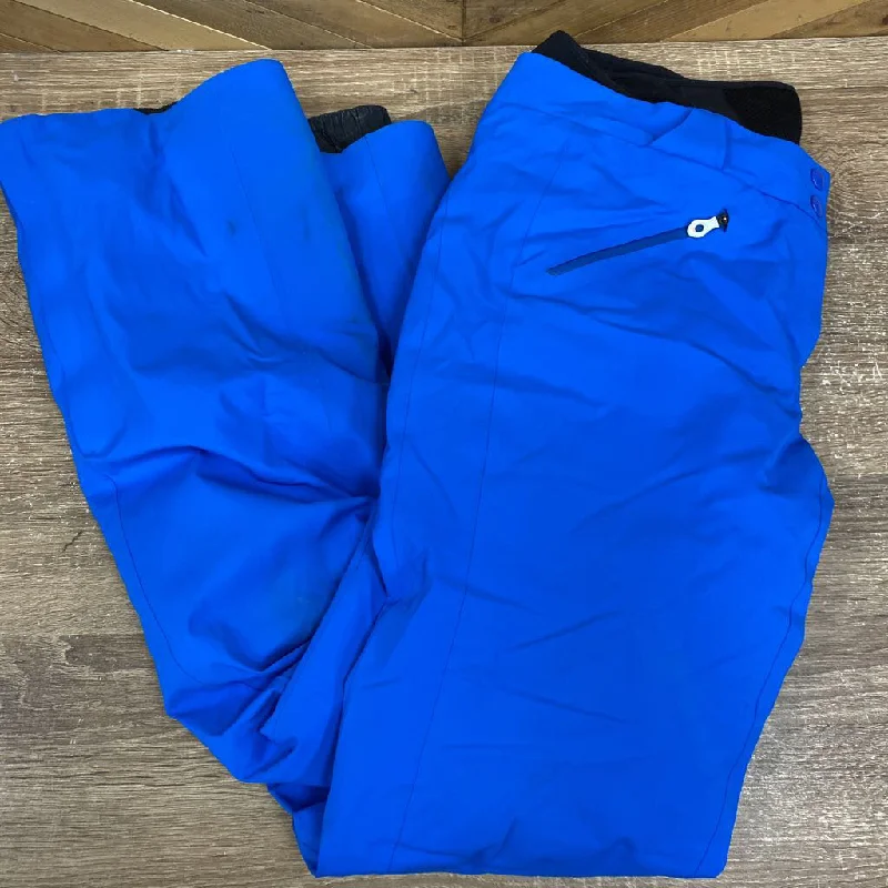 women's straight-leg pantsKjus - Women's Razor Ski Pants - MRSP $800: Blue-women-MD