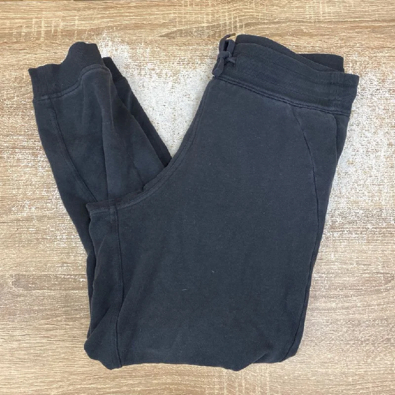 women's ankle-length pantsLululemon - Women's Sweatpants: Black-women-MD