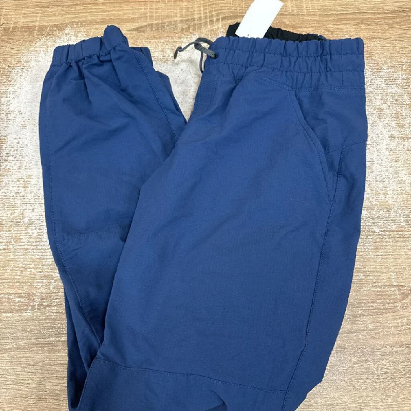 women's wool pantsMEC - Women's Hiking Pants - MSRP $80: Blue-women-2