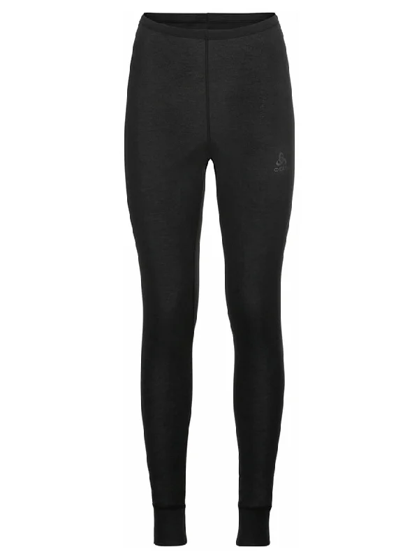 women's fall pantsActive Warm Eco Base Layer Pants - Black