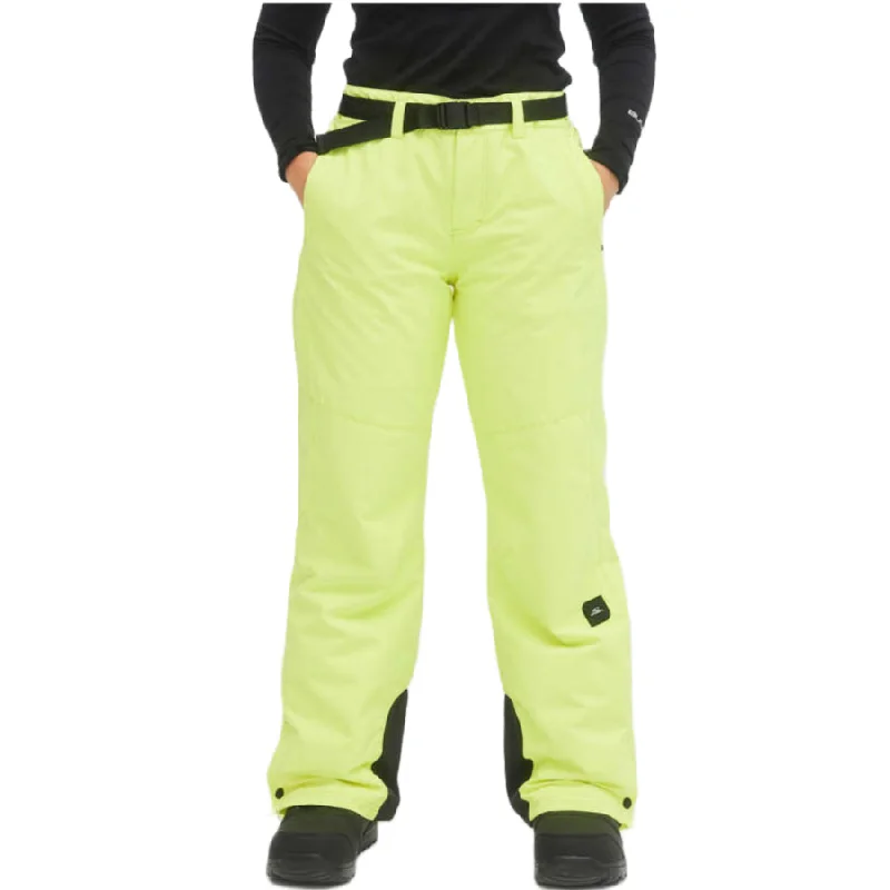 women's velvet pantsO'Neill Star Insulated Womens Pants 2023