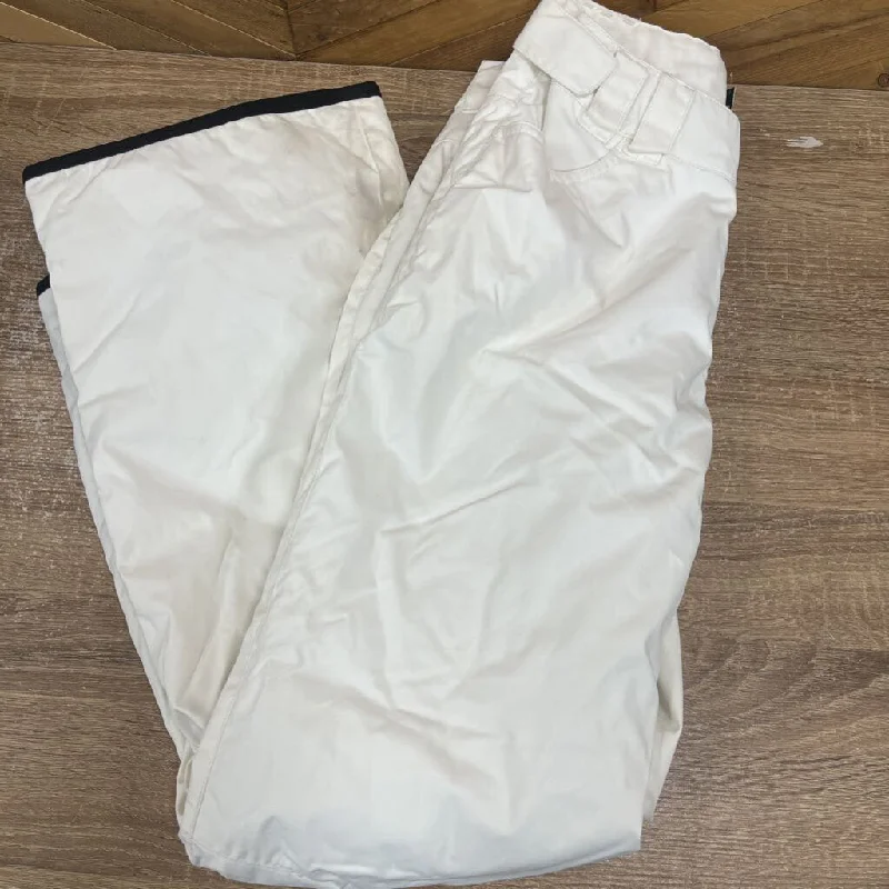 women's vintage pantsOrage - Ski pants - MSRP $399: White-women-SM