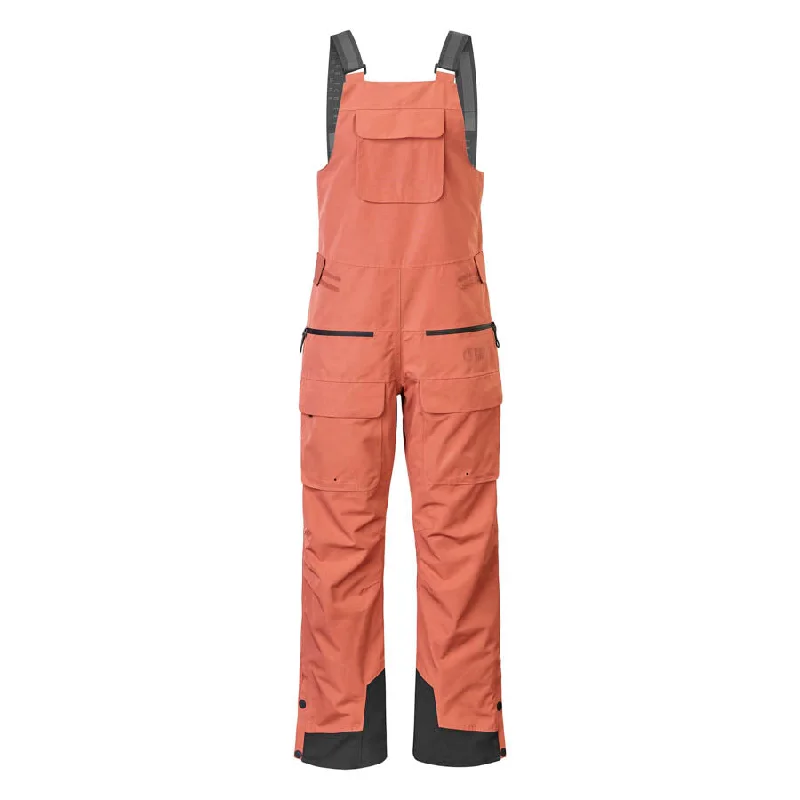 women's convertible pantsPicture U10 Womens Bib Pant 2023