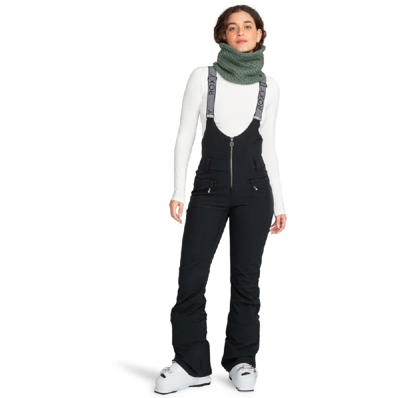 women's waterproof pantsRoxy Summit Womens Bib Pant 2024