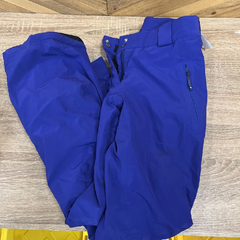 women's timeless pantsSalomon- clima pro ski pants- MSRP compared $350 : Purple -women-MM