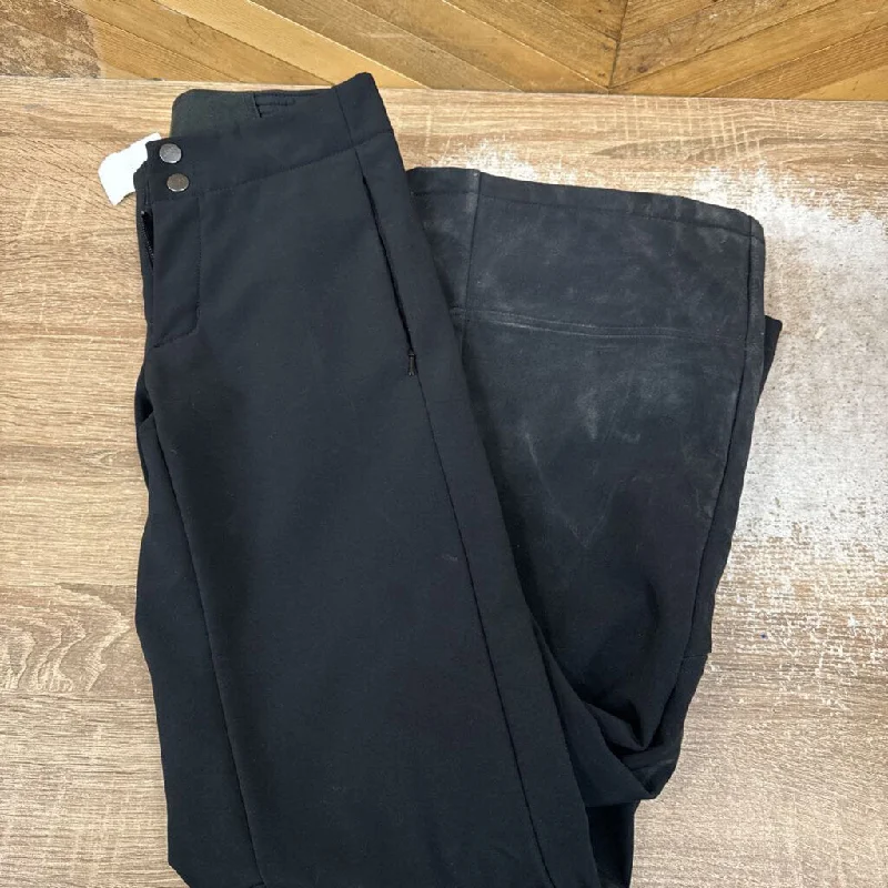 women's chiffon pantsThe North Face - Women's Softshell Pants - MSRP $130: Black-women-XS