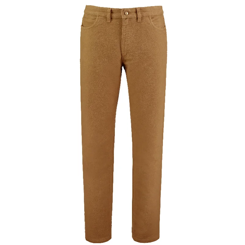 women's spandex pantsWild Cotton Stonecutter Moleskin Jeans - Country Tan