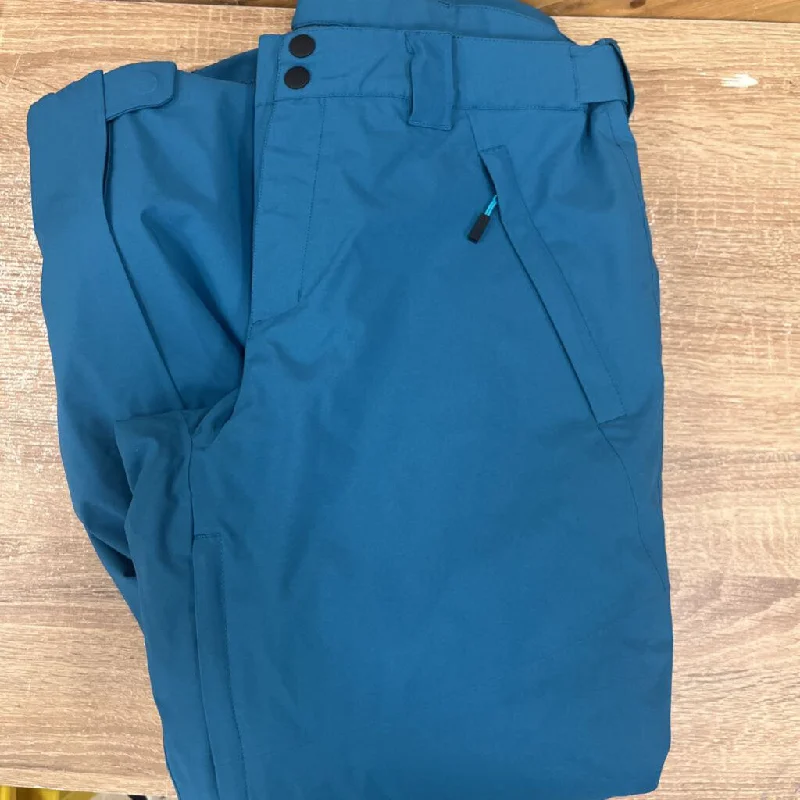 women's fall pantsWoods- insulated ski pants- MSRP compared $ 189: Teal-women-XL