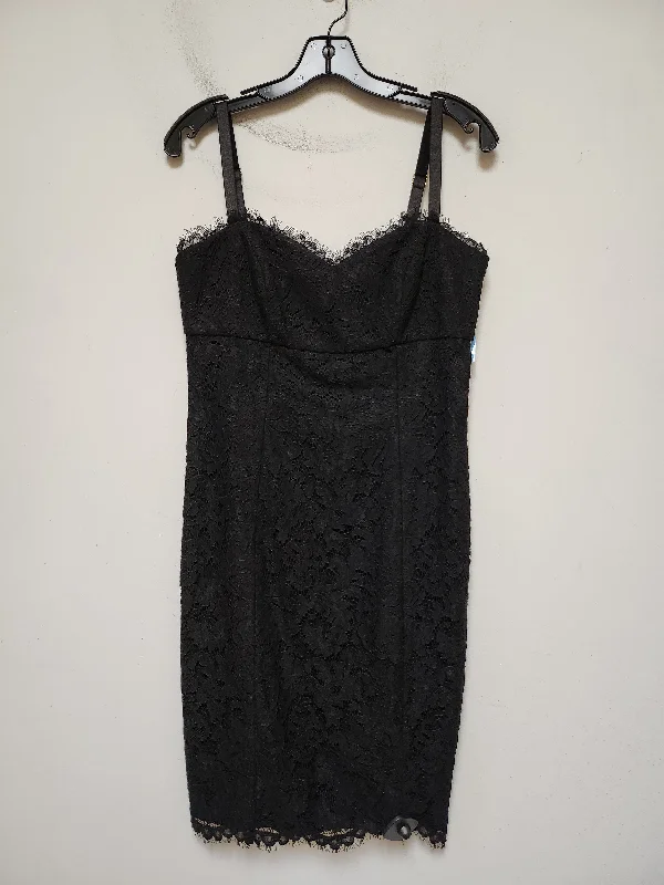 women's vintage dressesDress Casual Short By Ted Baker In Black, Size: S