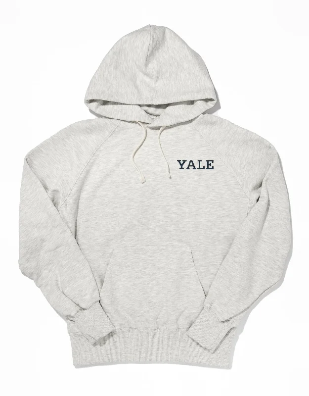 women's formal dressesYALE HOODIE - GREY