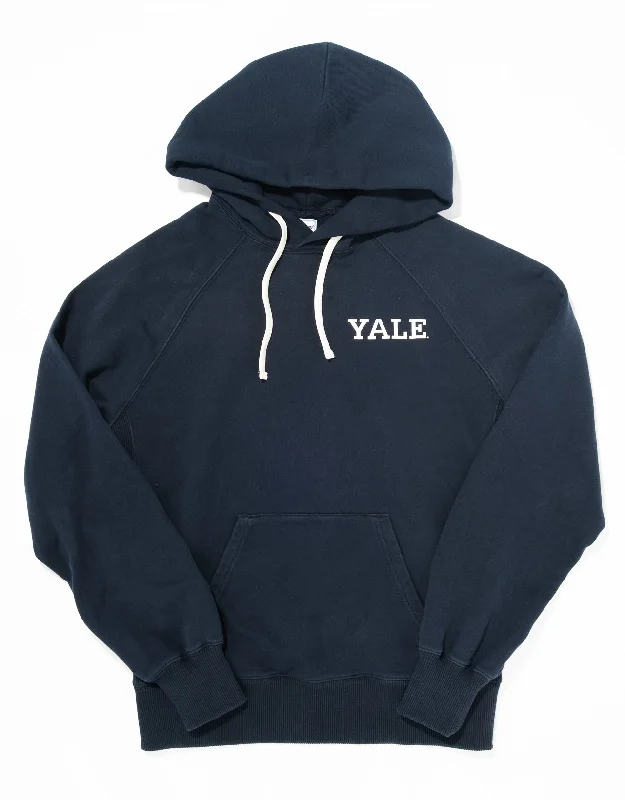 women's midi dressesYALE HOODIE - NAVY